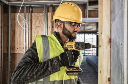 DeWalt DCD778N LED radno svjetlo i kompaktan dizajn